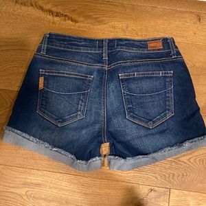 Paige denim shorts. Excellent condition. Size 25